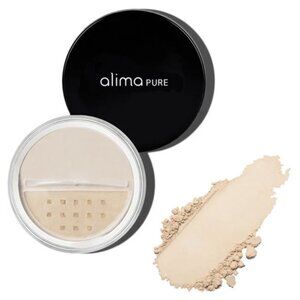 Alima Pure Satin Matte Foundation in Neutral 2